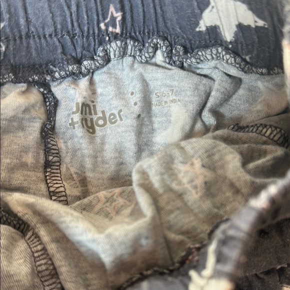 Rumi + Ryder Star Cotton Skirt Size 6-7 - Picture 2 of 6